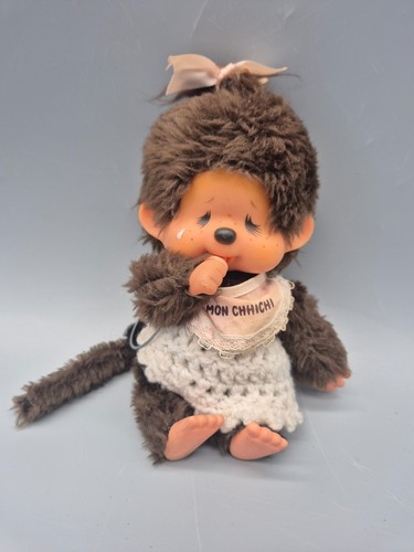 Monchhichi sekiguchi weinendes - monchhichi,
