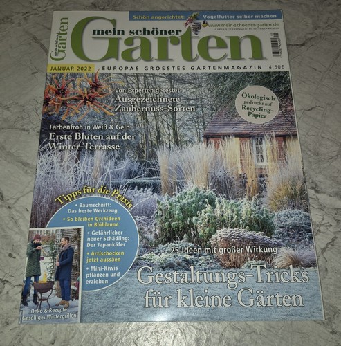 Mein schöner garten 2022 - schöner,