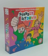 Piatnik Stand up Sit Down Kein