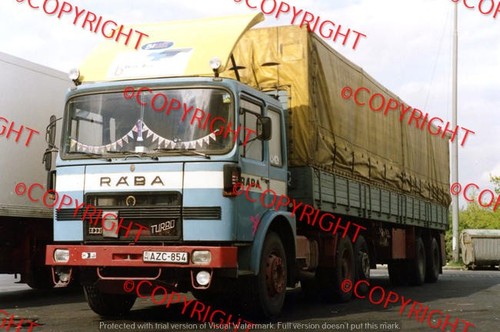 Lkw foto hungarocamion - lkw,
