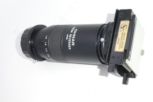 Ohnar zoom diakuplikator - ohnar,