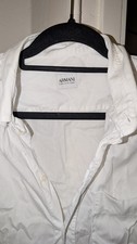 Hemd Giorgio Armani Weiß