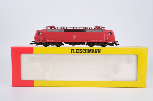 Fleischmann 4352 lok br - e-lok,