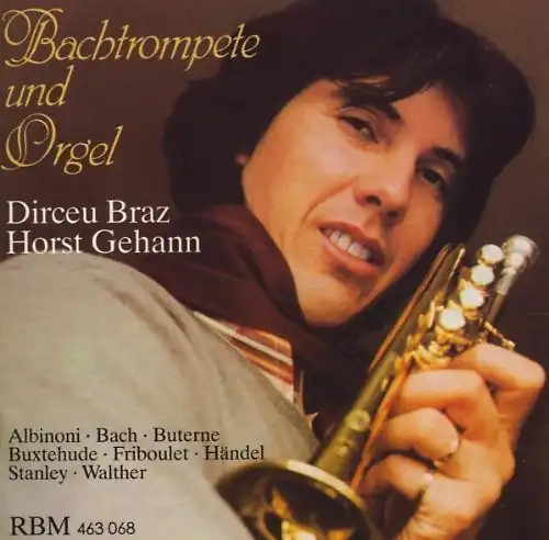 Dirceu braz bachtrompete und - bachtrompete,