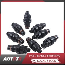 8PCS Diesel Fuel Injector