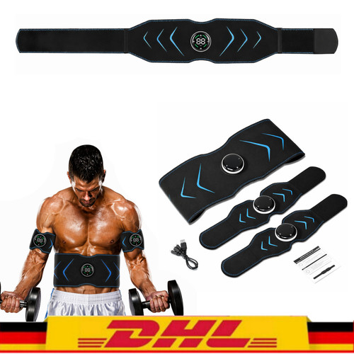 Ems bauchmuskeltrainer - ems,