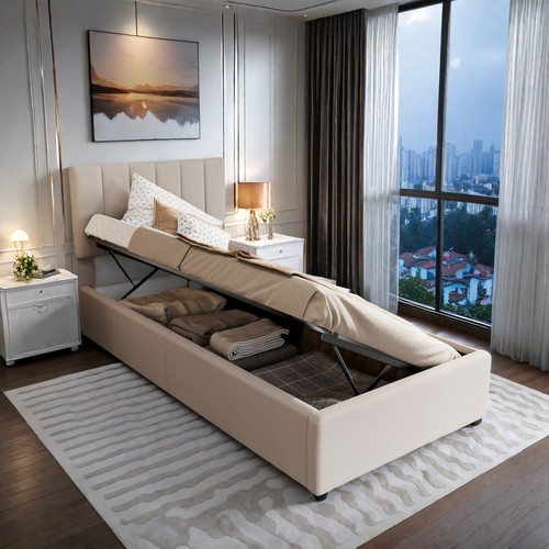 Polsterbett boxspringbett - polsterbett,