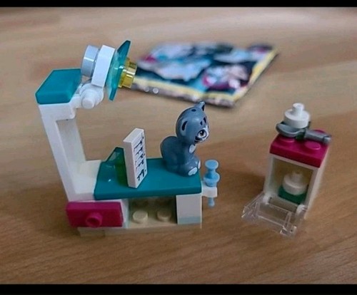 Lego friends sets tierarzt - friends,
