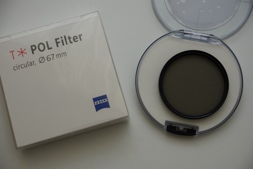 Zeiss polfilter zirkular - t*,