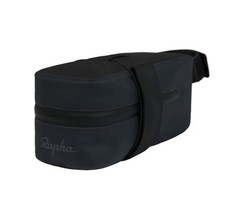 Rapha Satteltasche - schwarz - M 