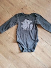 Baby Body langarm Gr. 92 C&A