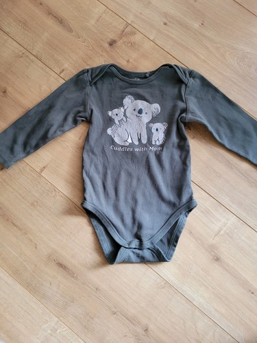 Baby body langarm c - 92, c&a