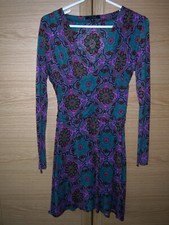 T-Bags Los Angeles Damen Kleid