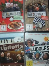Die Ludolfs DVD Der Film feiern Weihnachten Rallye Abenteuer Auf Mallorca is Neu