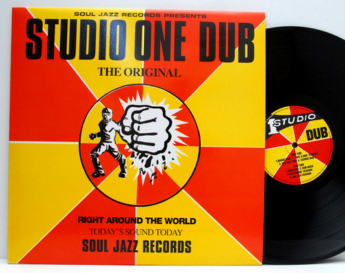 Studio one dub - one,