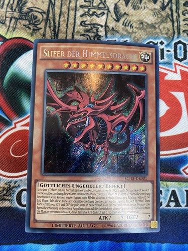 Slifer der - yu-gi-oh!,