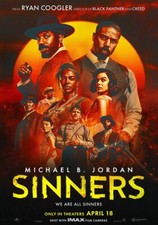 Sinners (2025) POSTER Plakat