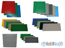 Lego® CITY Straßenplatte 16X32 32x32 Straße Bauplatte Grundplatte 3811 3857 3867