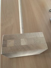 Stampfer, aus Holz, handgefertigt, für Kraut… , wie neu