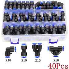 Pneumatik Steckverbinder Set Box Pneumatik Sortimentbox 4 6 8 10 12wie Festo IQS