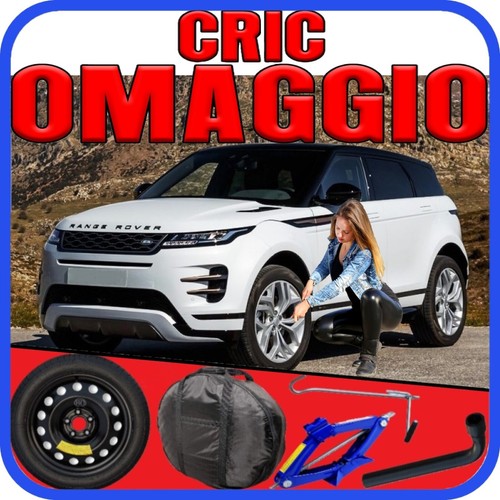 Notrad für land - rover, range