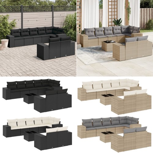 Garten-Sofagarnitur