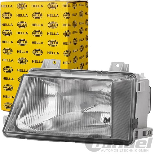 Hella hauptscheinwerfer links - hauptscheinwerfer,