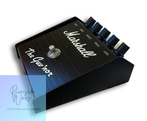 Marshall guv nor - marshall, guv'nor