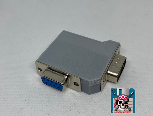 Diy atari maus amiga - atari, am