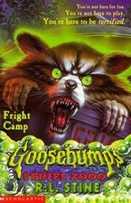 Fright Camp (Goosebumps Series