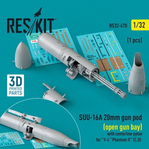 Suu 16a 20mm - pod, (open)