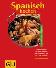 Spanisch kochen von