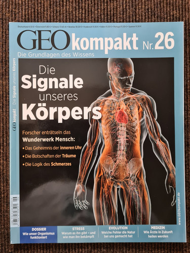 Geo kompakt die signale - geo,