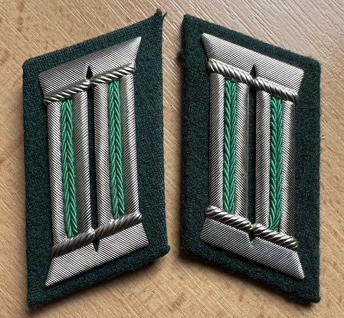 Ddr nva kragenspiegel - -nva,