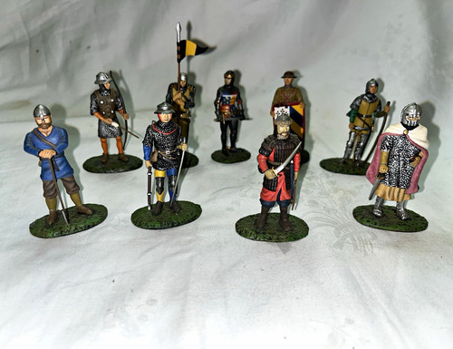 Mittelalter ritter zinnfiguren - mittelalter, ritter-zinnfiguren