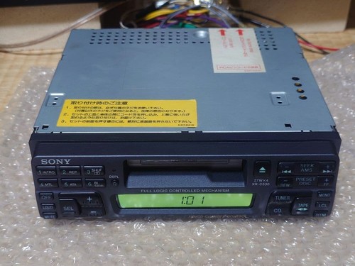 Sony c330 am tuner - fm,