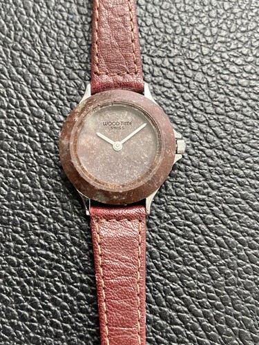 Wood time swiss - swiss, made