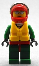 1x LEGO cty0373 Minifigur
