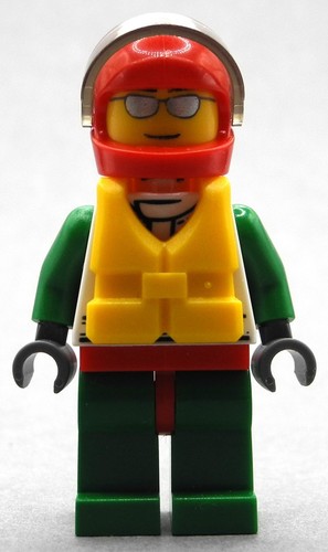 Lego cty0373 minifigur - lego,