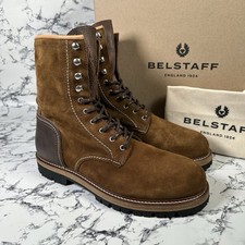 Belstaff Herren Tabak Braun