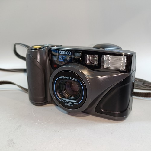 Konica analoge - konica, z-up