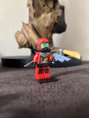 Lego ninjago figur scuba kai - lego,