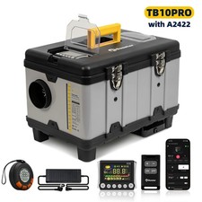 TB10PRO 8kW 12v/24v 230v