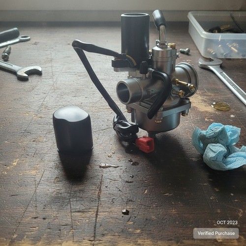 Vergaser 18mm takt - 18mm, 2-takt