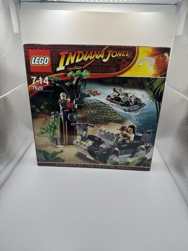 Lego 7625 indiana - lego,