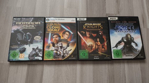 Videospiele sammlung - pc,
