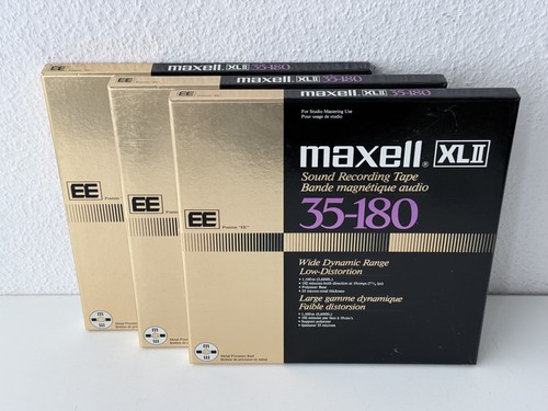 Maxell xlii 180 ee - 3x, 35-180