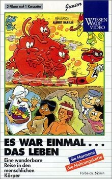 War einmal das leben - es,