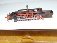 Arnold Chassis, Gestänge