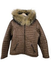 OAKWOOD Kunstlederjacke Damen
